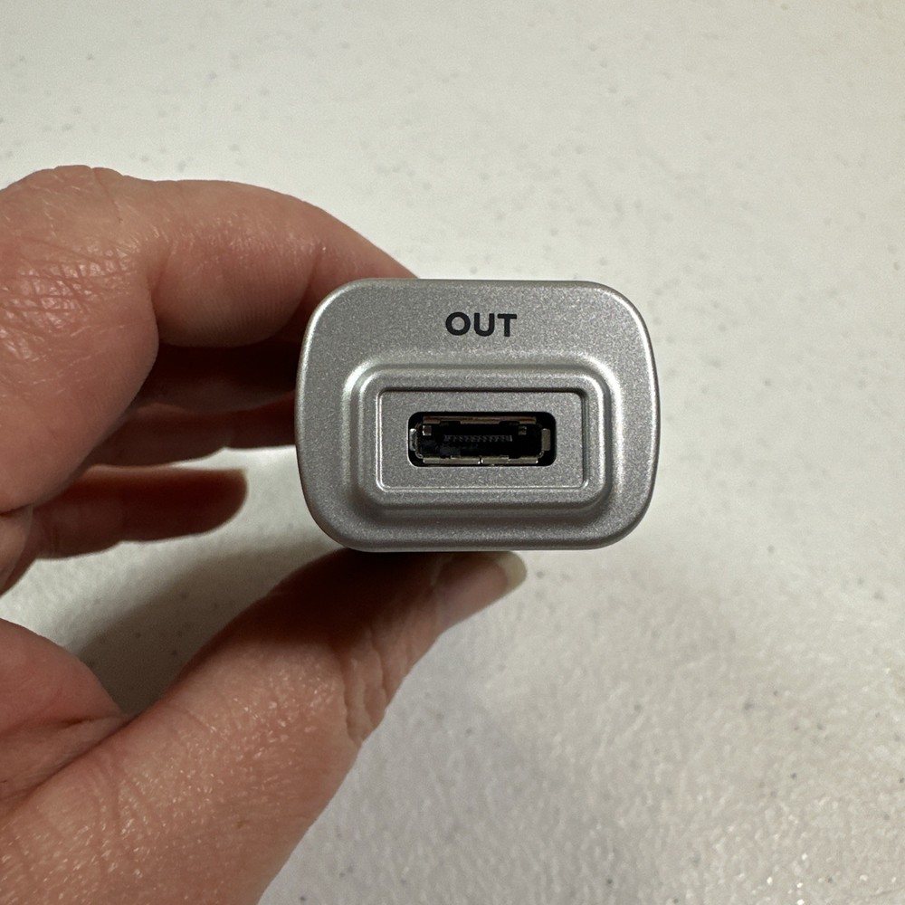 Apogee 96k Professional Guitar Interface For iPad/iPhone (Black)