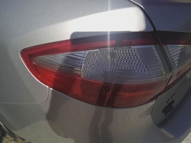 FIESTA 2017 Fuse Box Cabin 6794
