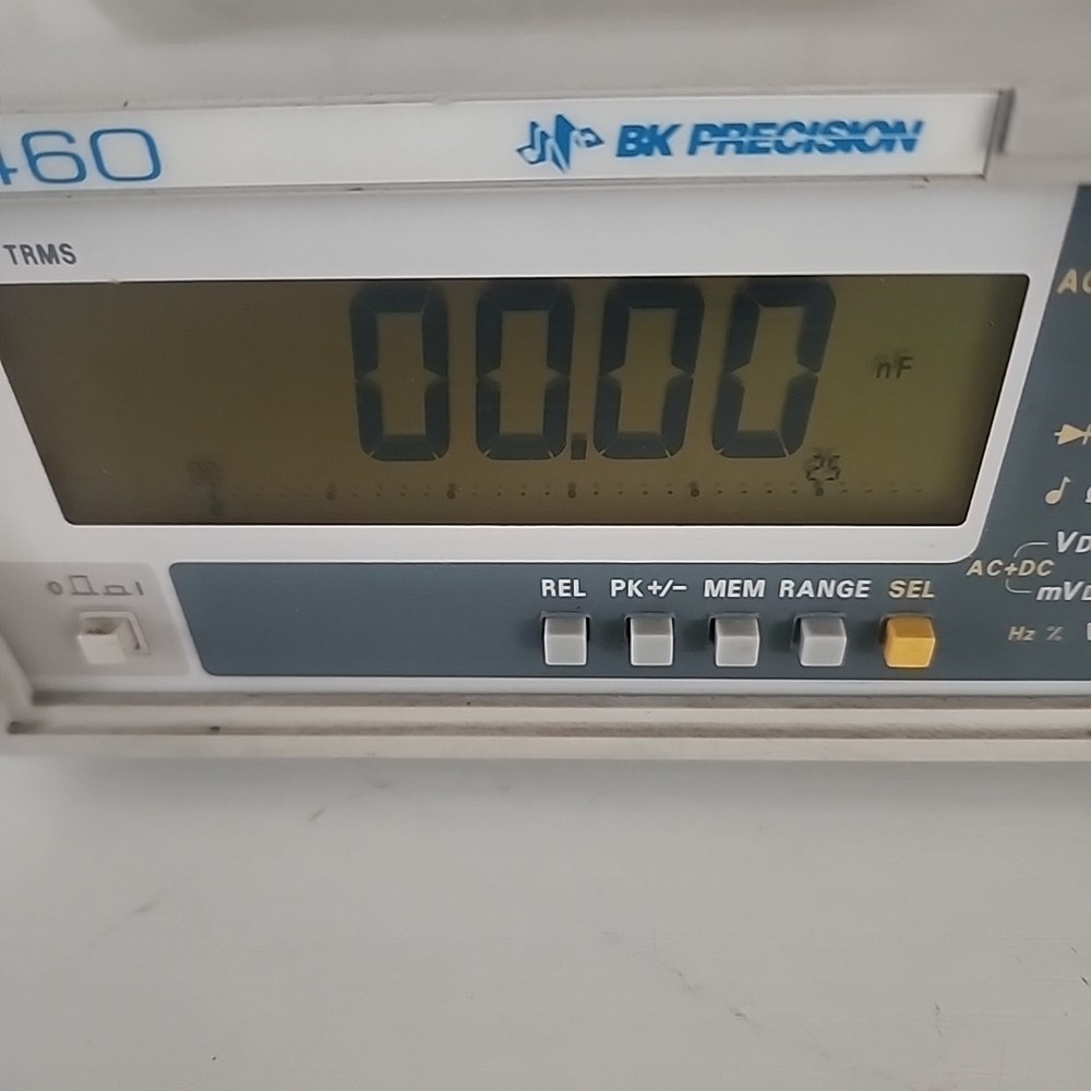 BK Precision 5460 Bench Digital Multimeter