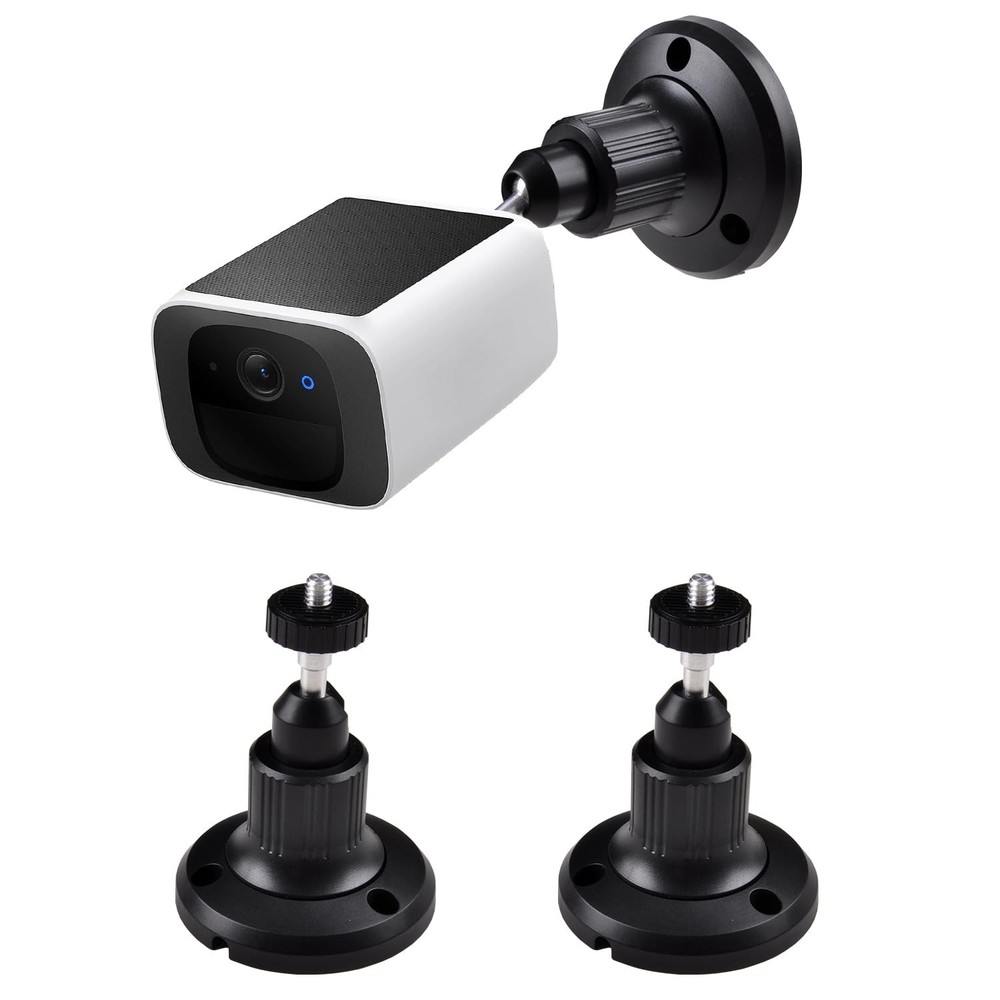 2Pack Eufy Camera Mount,Adjustable Wall Mount Compatible with eufyCam 2C/2C...