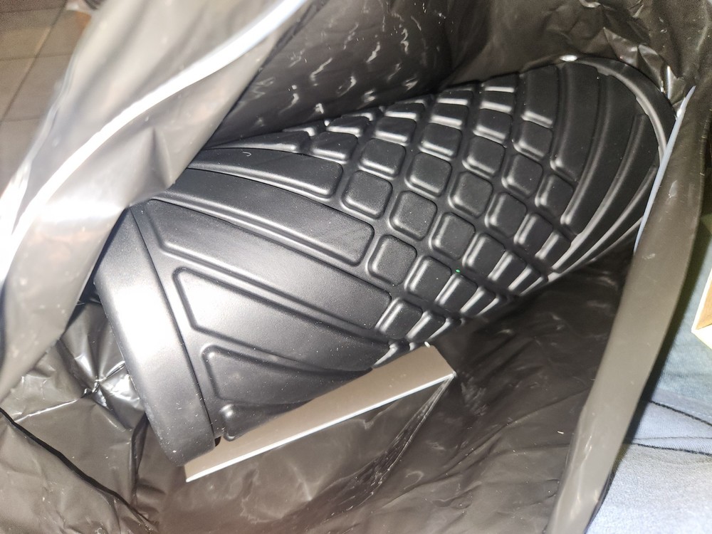 technogym foam roller