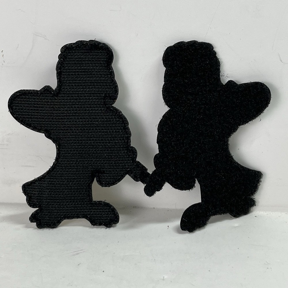 MILITARY EAGLE RIFLEMAN MORALE TACTICAL PATCH RIPSTOP