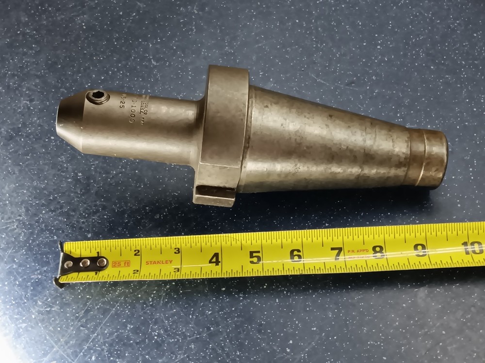 Weldon NMTB50 5/8" ID Solid End Mill Tool Holder CNC Lathe Tooling .625 USA