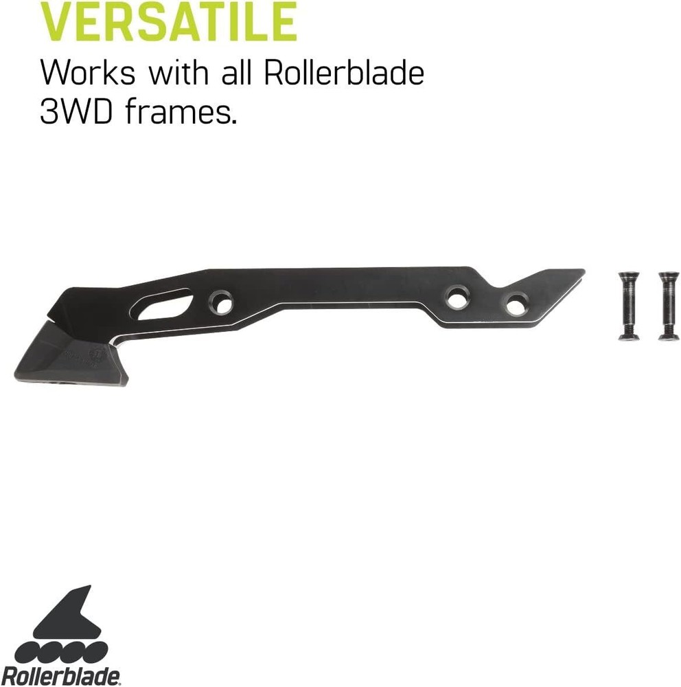 Rollerblade 3WD Brake Support EA, BLACK