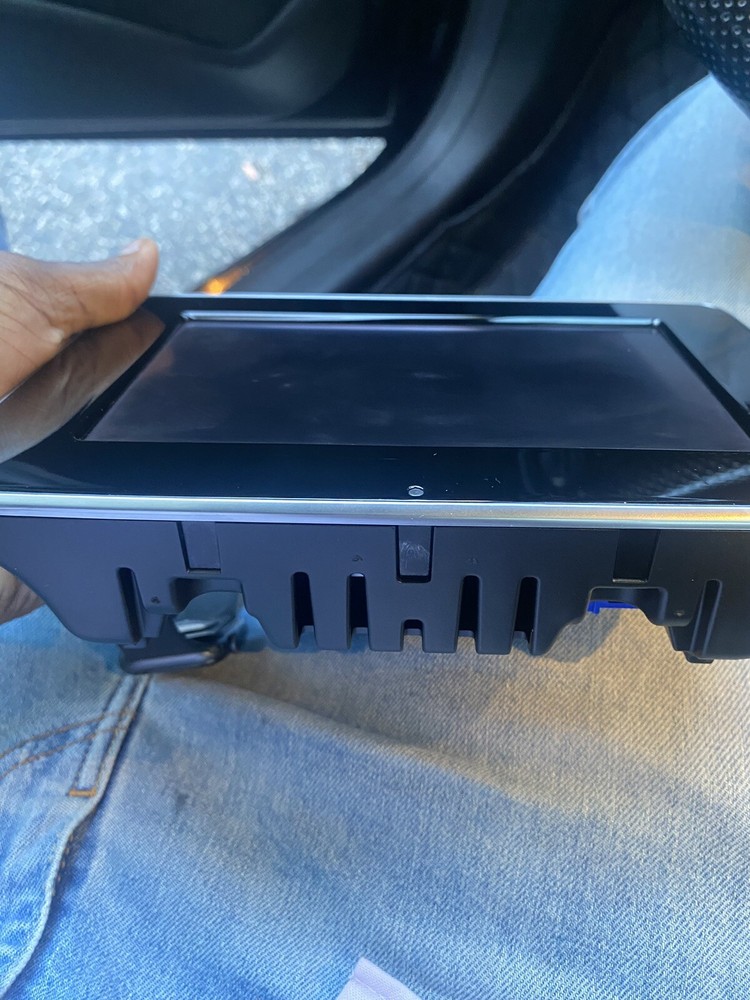 2016 mercedes-benz cla250 Information Display Screen. Original Part