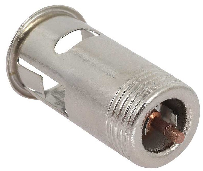 OER Stud Type Cigarette Lighter Housing 1972-1989 Firebird Camaro Nova Impala