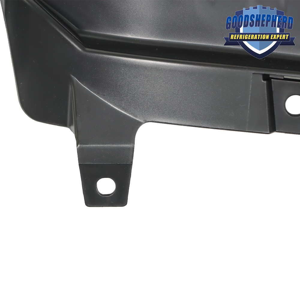 3Pcs For Subaru Forester 2014-2018 Front Bumper Upper Grille Replacement Plastic