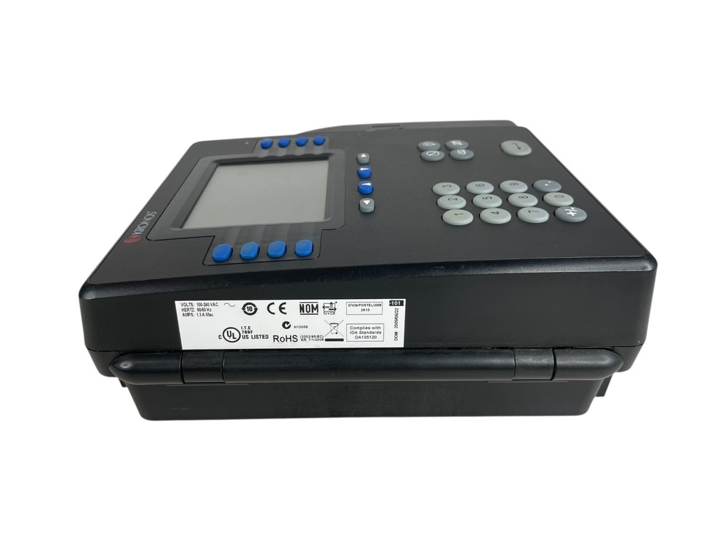 Kronos 4500 Digital Ethernet Time Clock Terminal