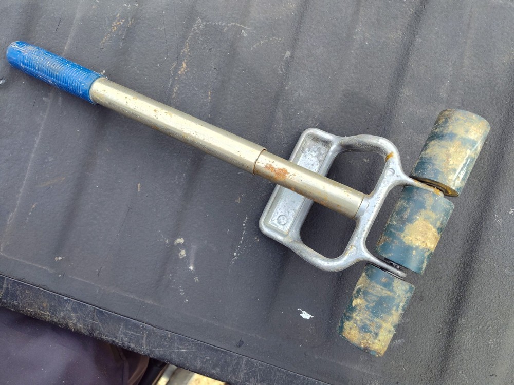 Adjustable 333 Floor / Laminate Roller