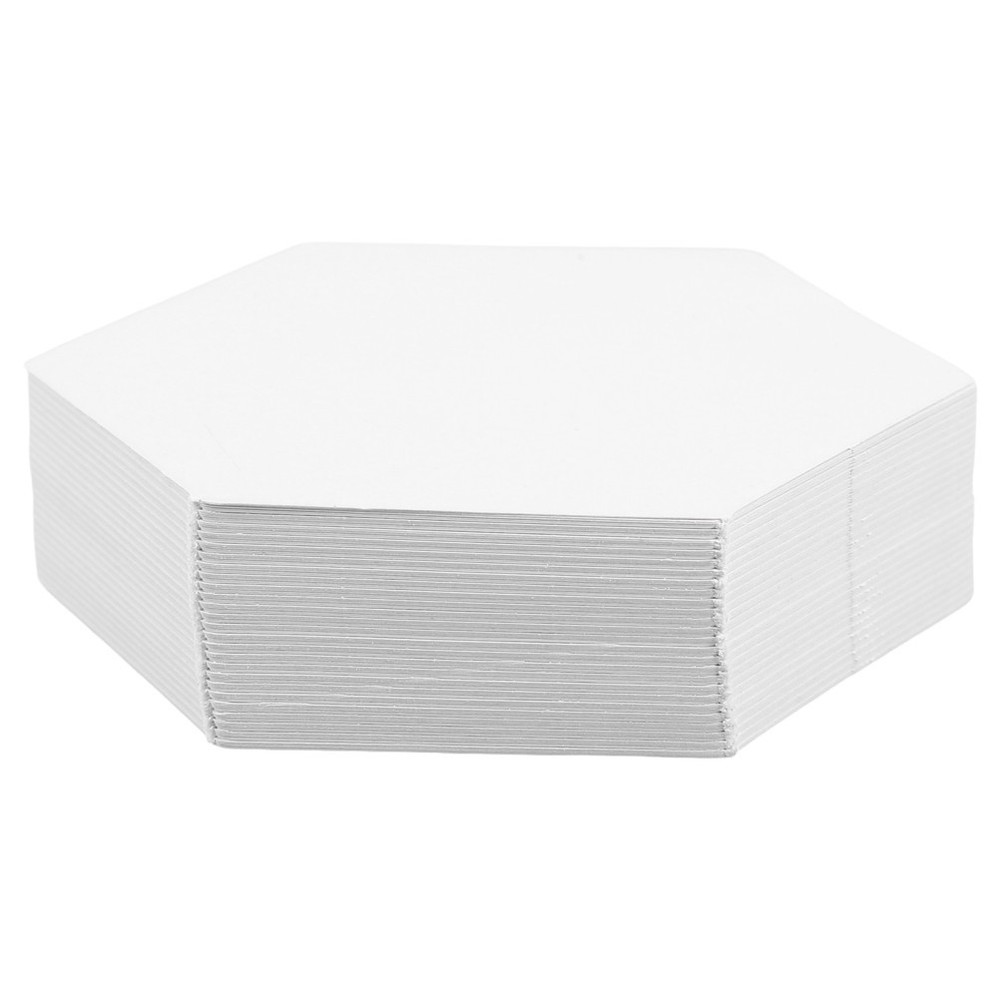 300 Pcs Patchwork Paper Piecing Supplies Quilting Accessories and Craft
