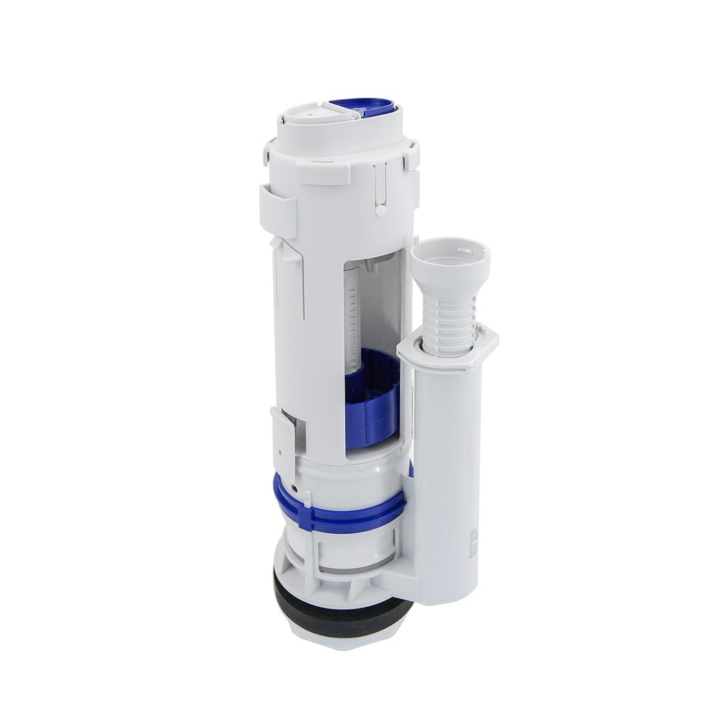 Dual Flush Valve & Push Button Replacement Parts and Assembly...