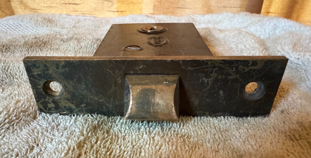 Mortise Lock Corbin #090 - READ!