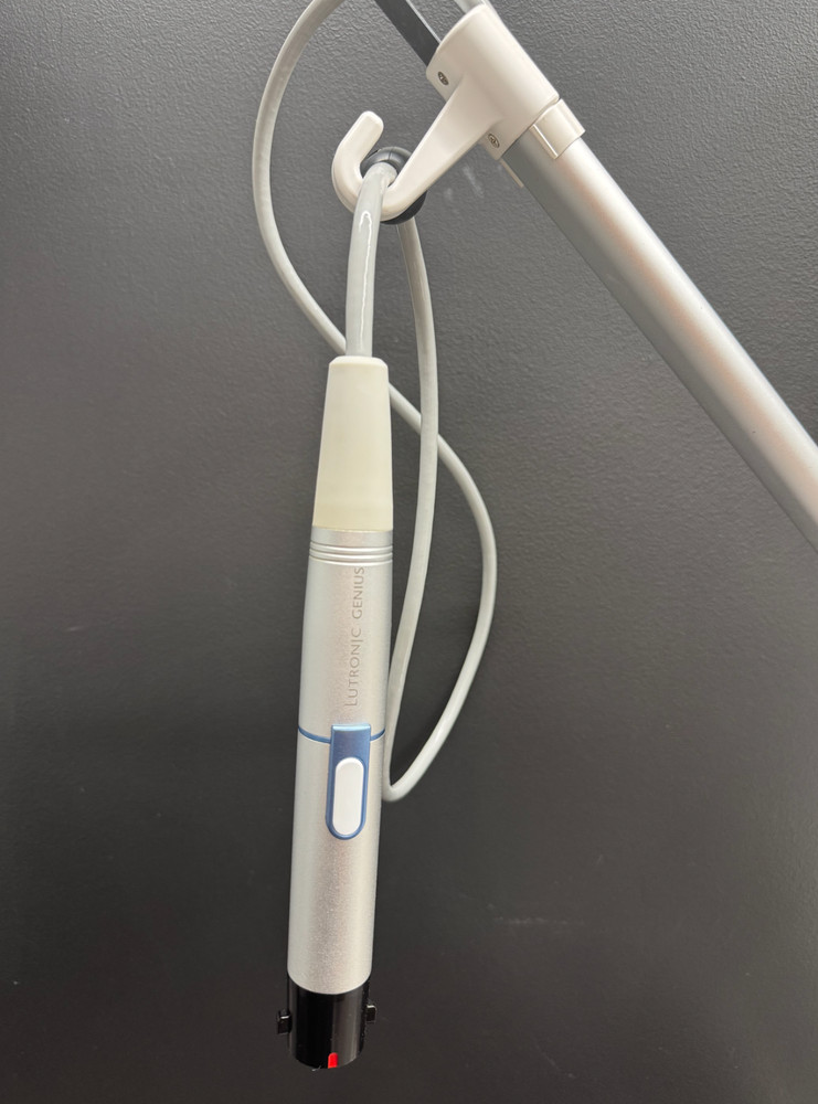 Lutronic Genius-Radiofrequency Microneedling (RFMN) device