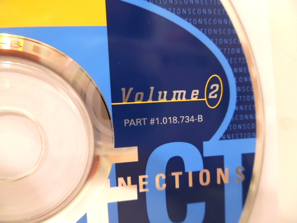 USRobotics Connections PC Software CD ROM - Volume 2