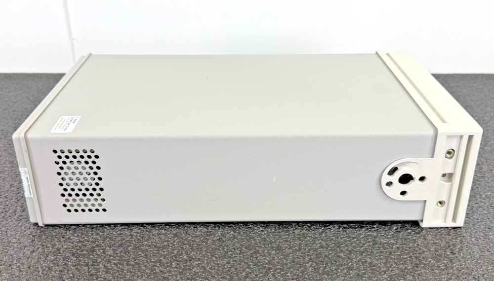 Agilent 34970A Data Acquisition / Switch Unit Mainframe – No Modules