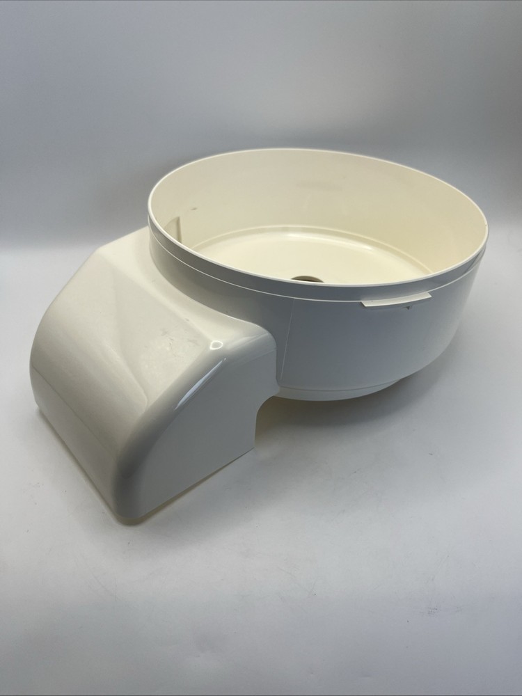 Replacement Part Sunbeam Big Oskar 14121 Continuous Flow Chute Food Processor