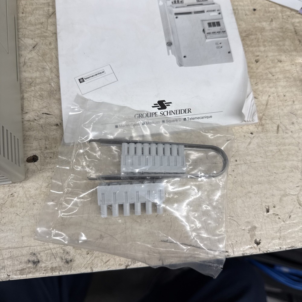 TELEMECANIQUE ALTISTART 46 Soft Starter module
