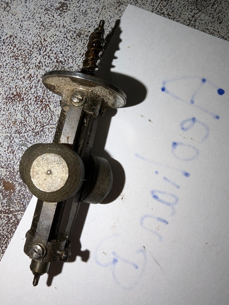 Aeolian Victrola Motor Governor / Untested / (B)