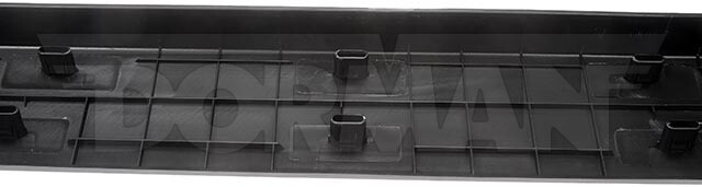 Dorman 926-922 Truck Bed Side Rail Protector Fits Chevy GMC 22987368