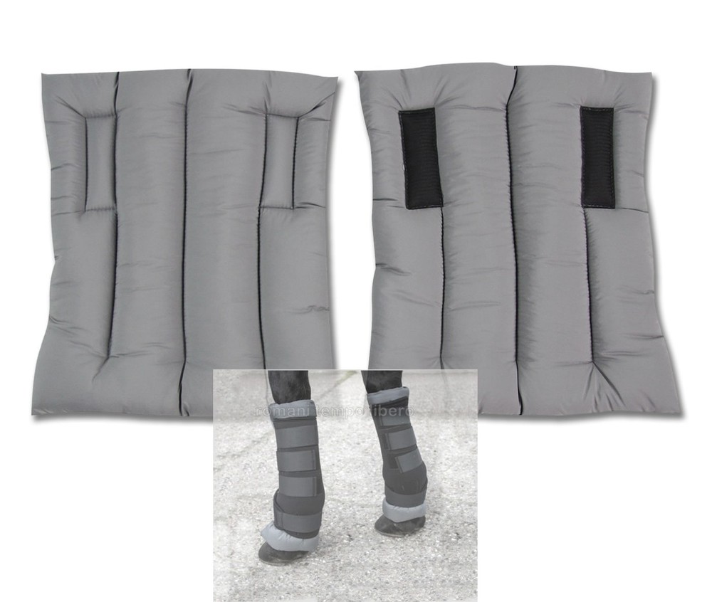 Replacement Sleeves For Resting And Transport Shin Guards