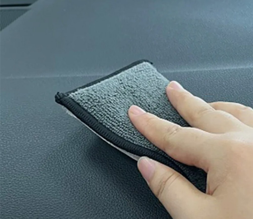 Scrubber Dubber Microfibre Cleaning Pad