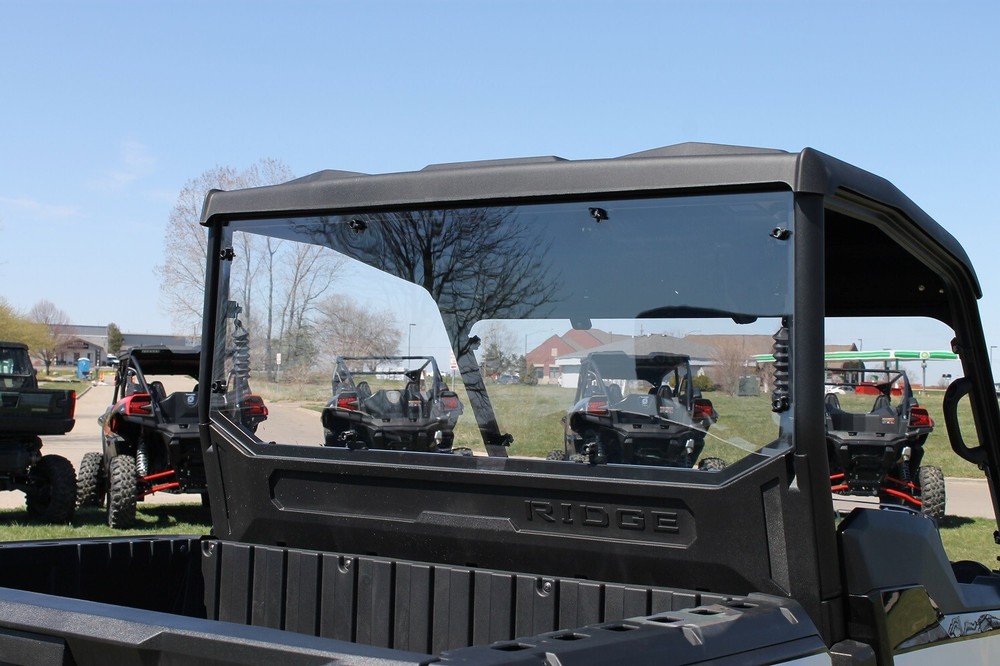 KAWASAKI RIDGE FULL REAR WINDSHIELD