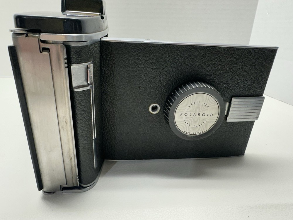 Vintage Polaroid Land Camera Model 160 Untested