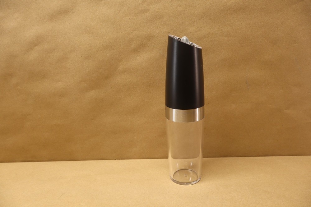 Sangcon Gravity Electric Pepper Mill Set