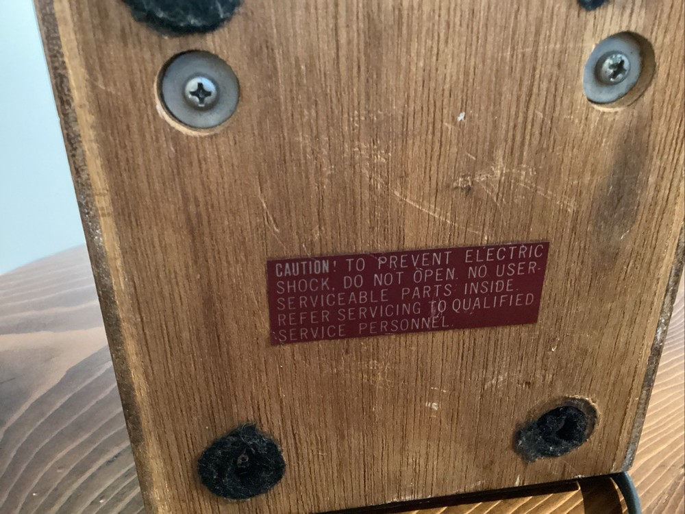 Sony ST-80W Vintage Solid State Stereo Tuner