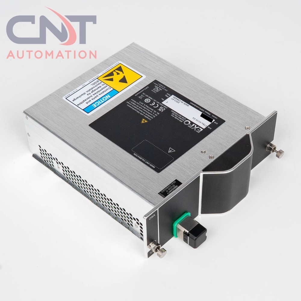 EXFO FTBx-5235 Optical Spectrum Analyzer OSA Module for FTB-2 Platform