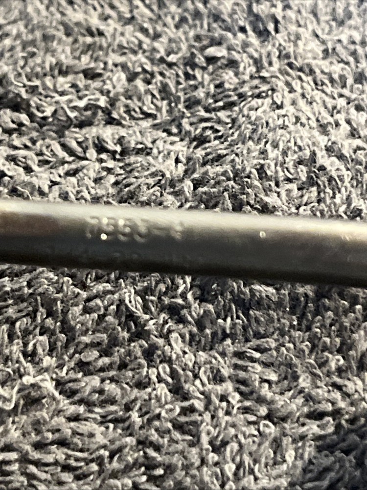 Heli Coil 7551-4 7553-4 UNC Thread Insert Prewinder Tool