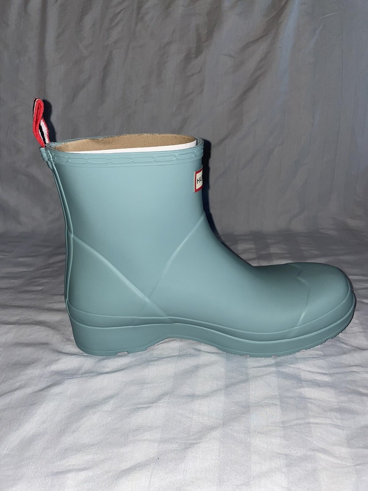 HUNTER Men’s Original Play Boot Short (Rain Boots) - Size 11