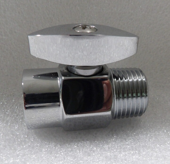 Moen 91888 Chrome Volume Control (2.5" x 2" x 3")