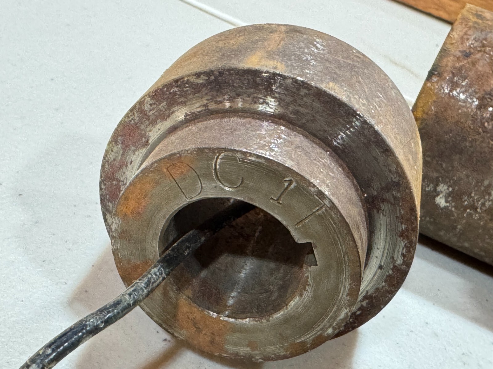 ROLLFORMER Engel Rol-Formit Lockformer roller set! 16 pieces!!