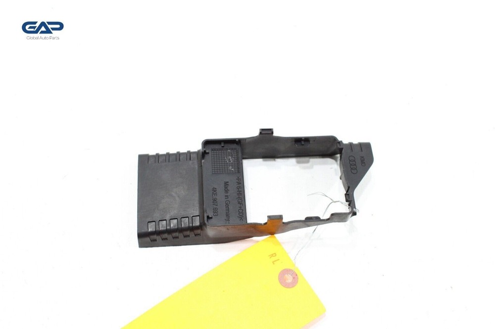 2019 - 2023 AUDI E-TRON REAR LEFT BLIND SPOT RADAR SENSOR MODULE BRACKET OEM