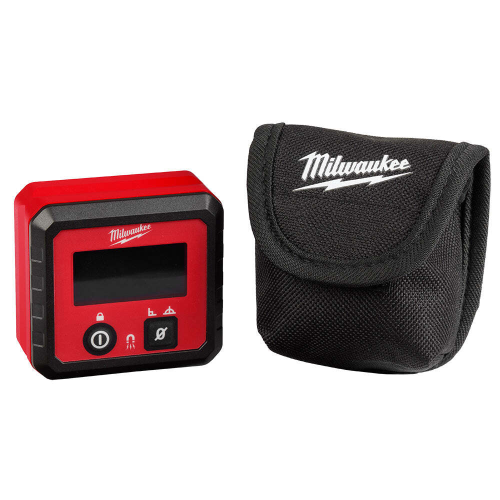 Milwaukee 48-22-5602 Cordless Digital Angle Gauge w/ Carrying Case