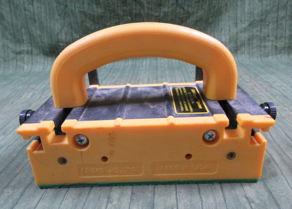 GRR-Ripper System by Micro Jig, Inc. ~ U.S.A.