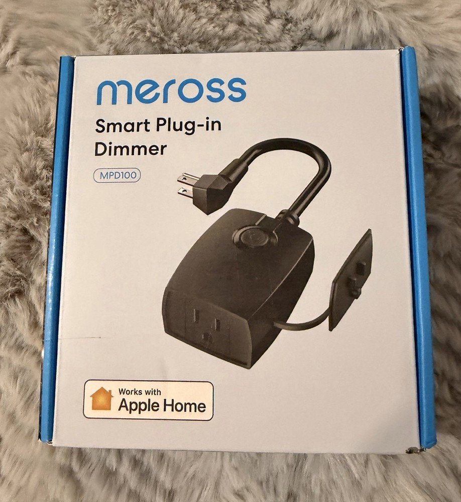 Meross Smart Plug-in Dimmer MPD100