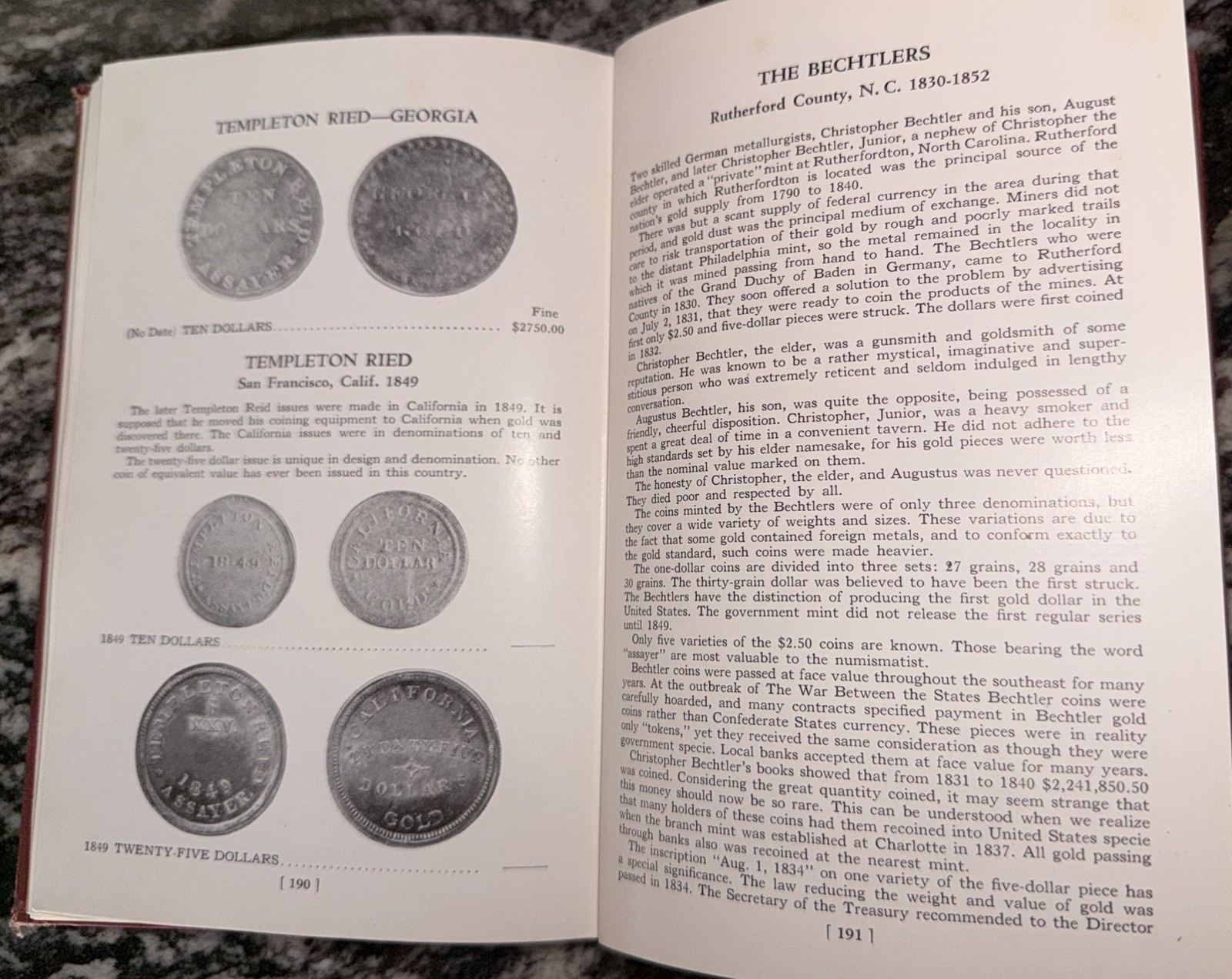 R.S. Yeoman 1948 Redbook 2nd Edition United States Coins Guide