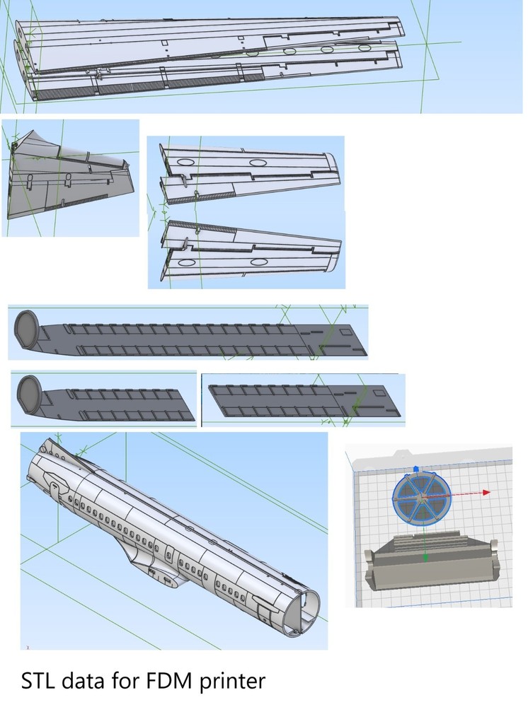 BAE ATP 3D data set for 1/72 scale PRE-ORDER