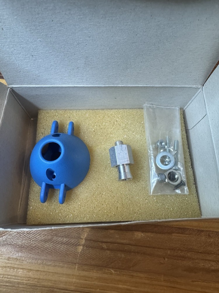 multiplex #733502 blatth spinner driver blade support spinner