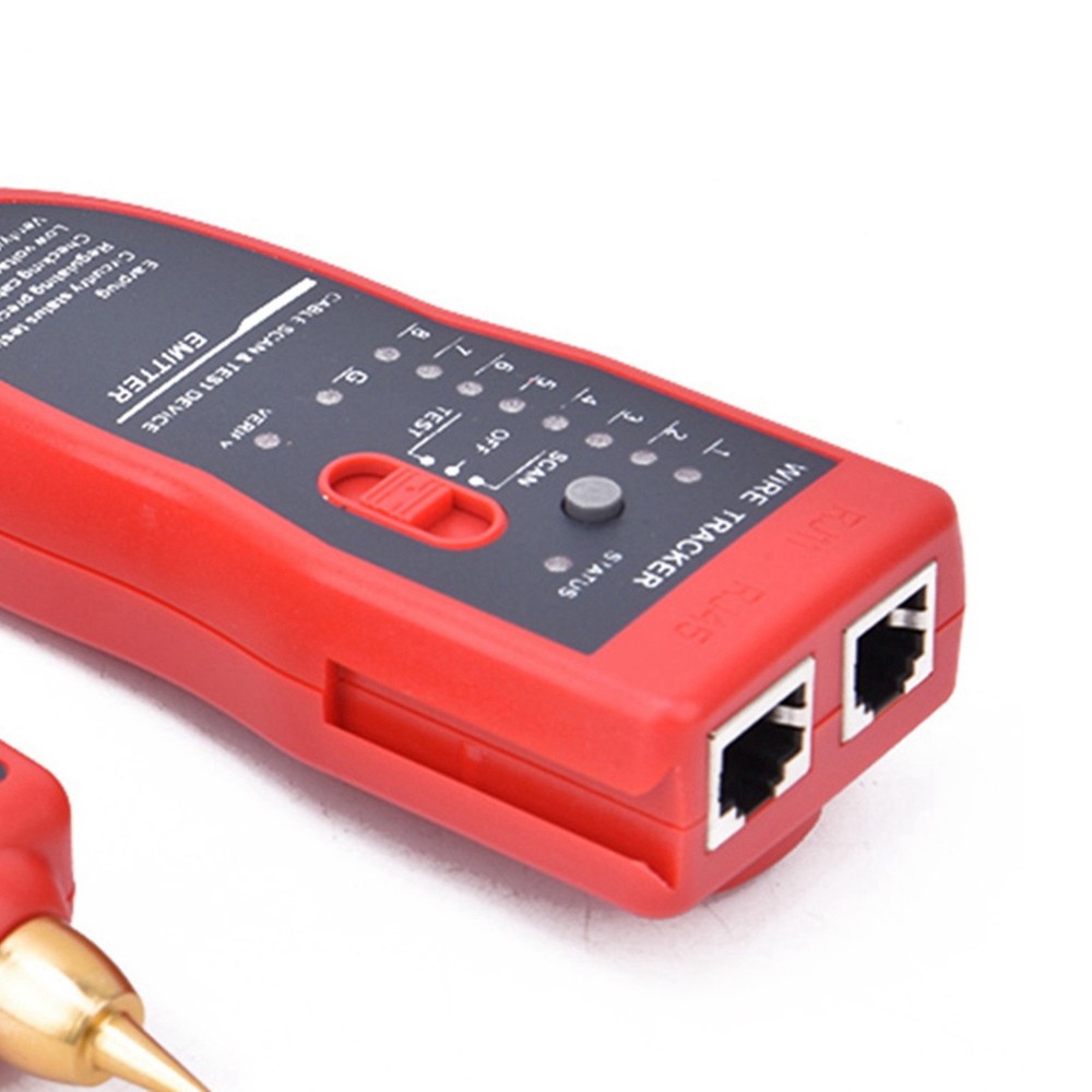 Cable Tester Multifunction Wire RJ45 RJ11 Cable❀