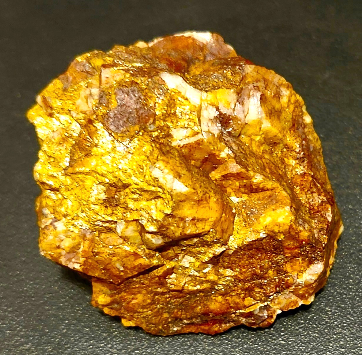Gold Ore Specimen /Quality Visible Gold