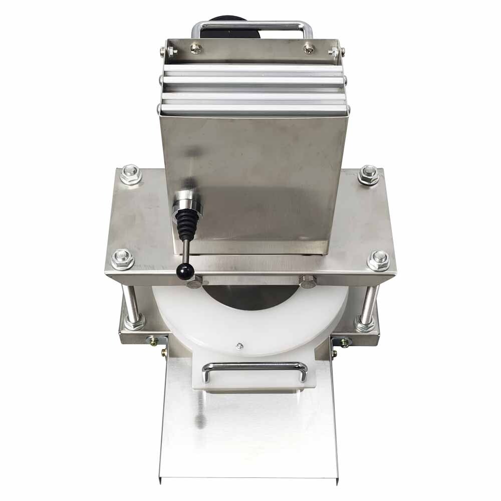 Electric Dough Pastry Press Making Machine Dough Roller Sheeter Pizza Cake Make