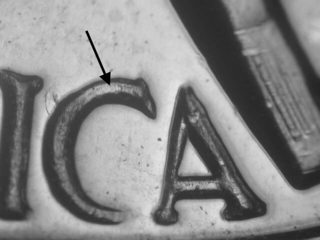 1960 DDR-016 Doubled Die Reverse Ch/Gem Proof Jefferson Nickel Error#2