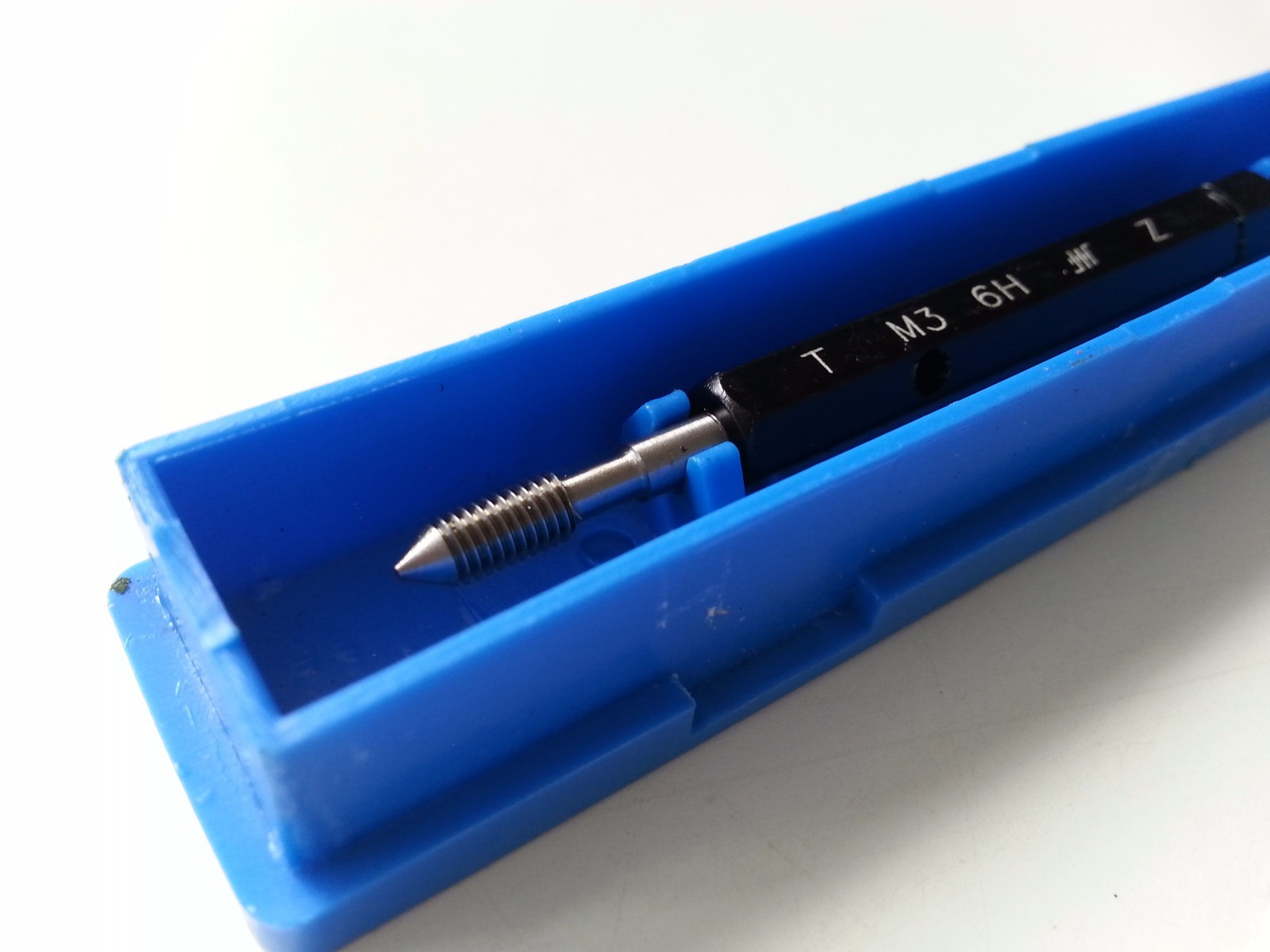 RH Metric M30 31 32 33 34 35 x 3 2 1.5 1 0.75 0.5mm Thread Gauge Plug Gage 6H