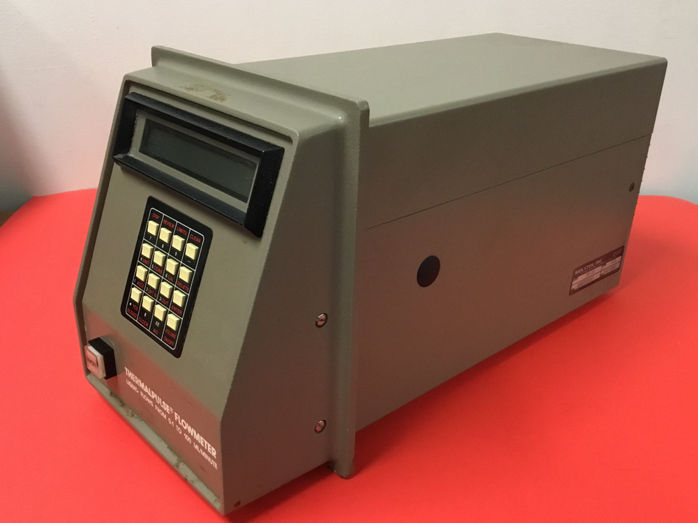 Molytek - Model TP-II - Thermalpulse Flowmeter