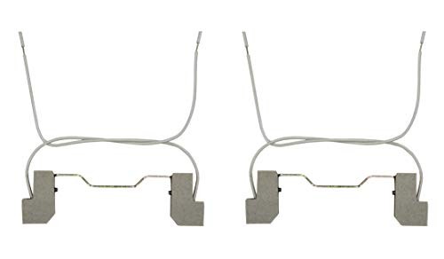 5 1/2" Double Ended Halogen Socket with Bracket - Ideal for Work Lights &