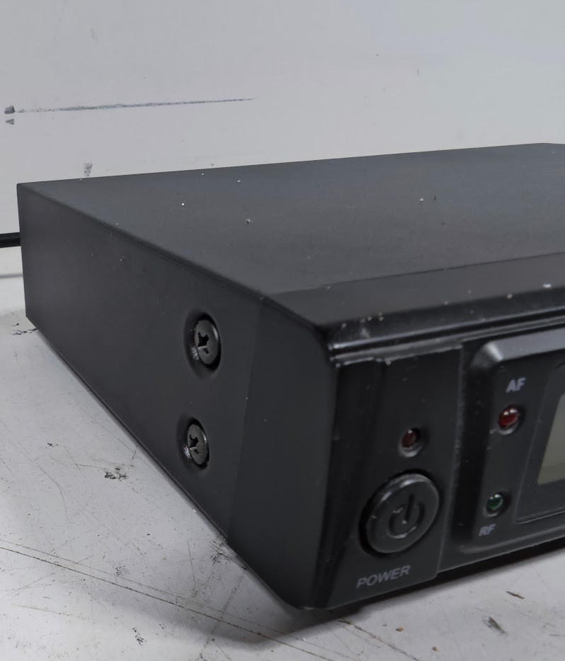 Karsect WR-352 Receiver - Used, Untested, No Accessories