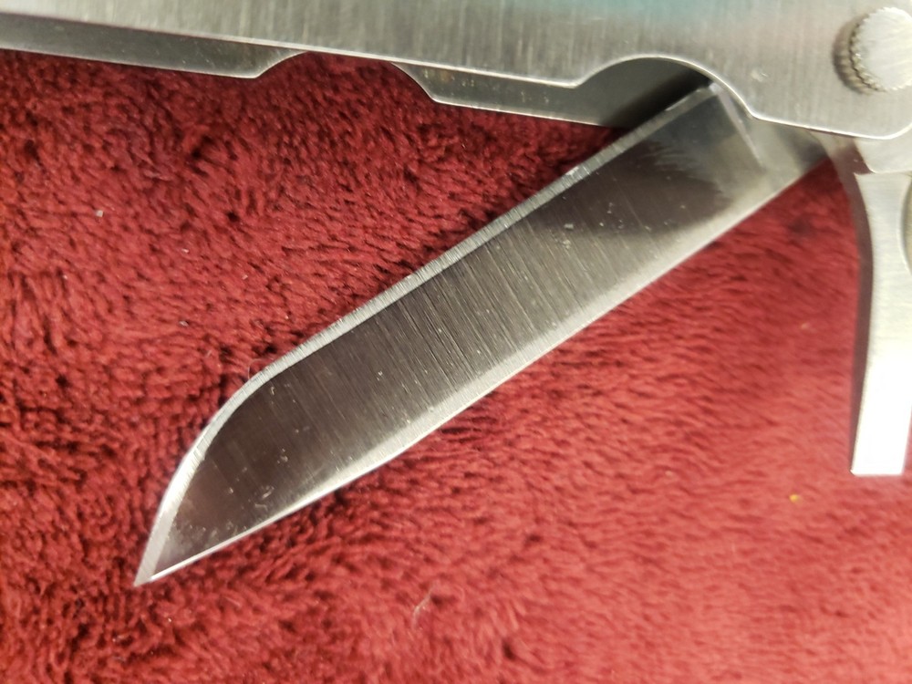 Leatherman ~ PST Multi tool 0400 0600 Date Codes